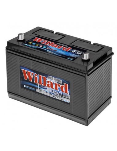 Bateria Willard Ub815 (12-100)