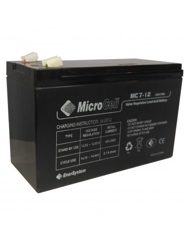 Bateria Microcell Mc7-12