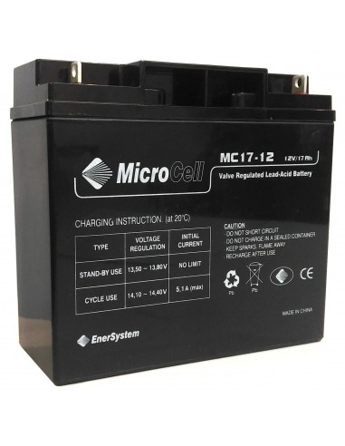 Bateria Microcell Mc17-12
