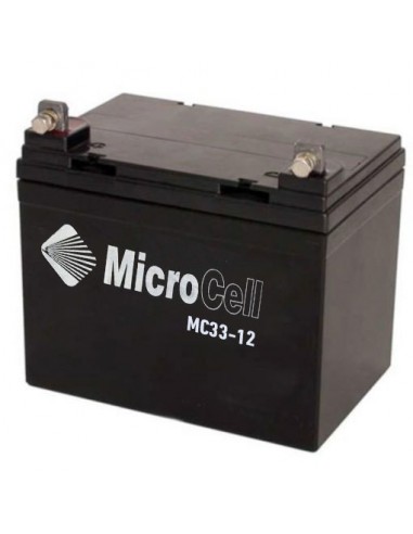 Bateria Microcell Mc33-12