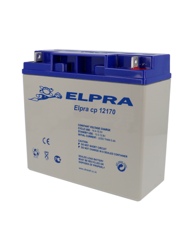 Bateria Elpra Industrial Cp12170