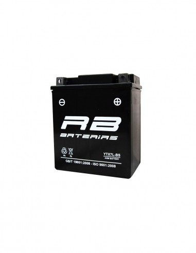 Bateria Rb Motos Ytx7l-bs Smf