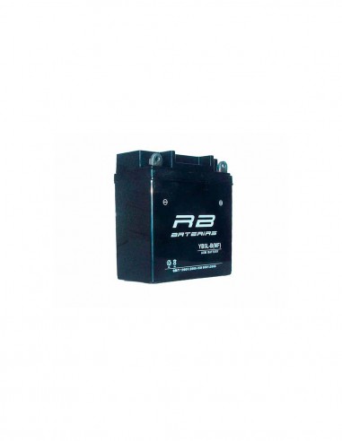 Bateria Rb Motos Yb5l-b Smf